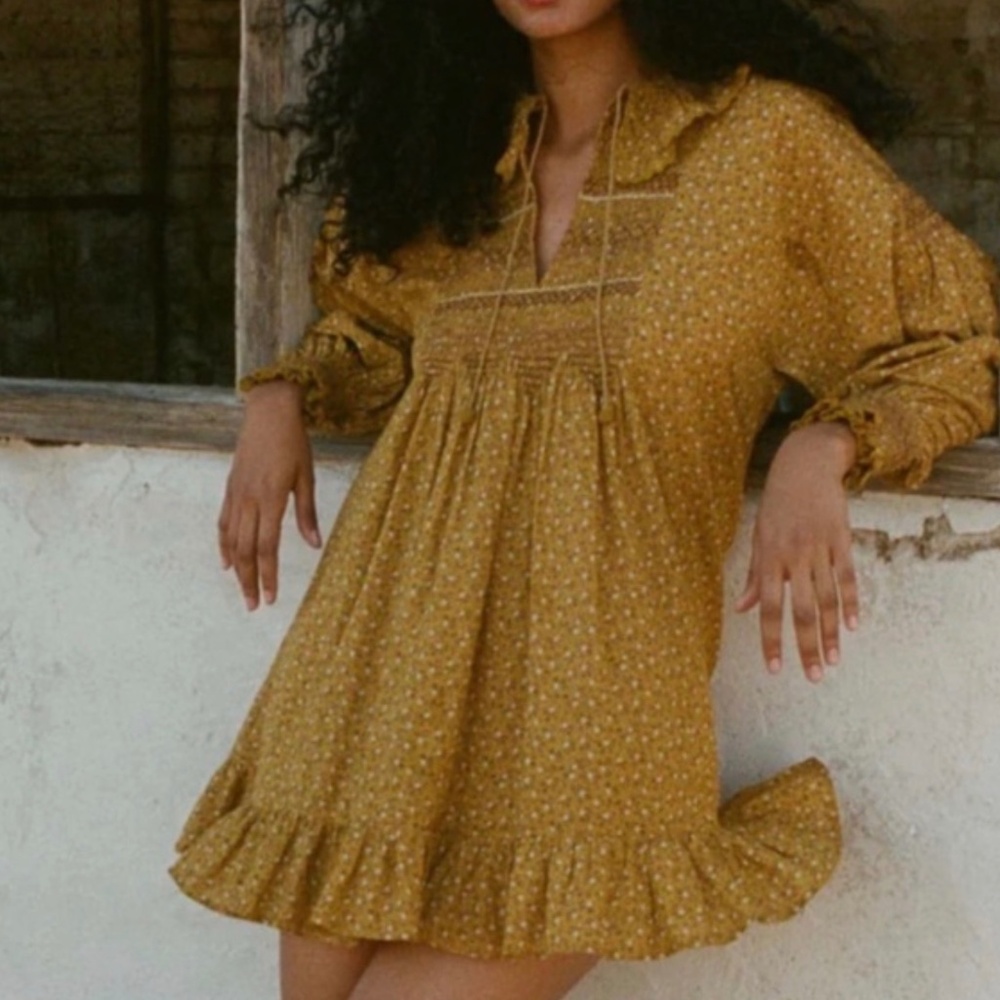 Doen Cordelia dress